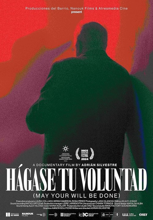 Hágase tu voluntad 2024 HD 1080p Castellano