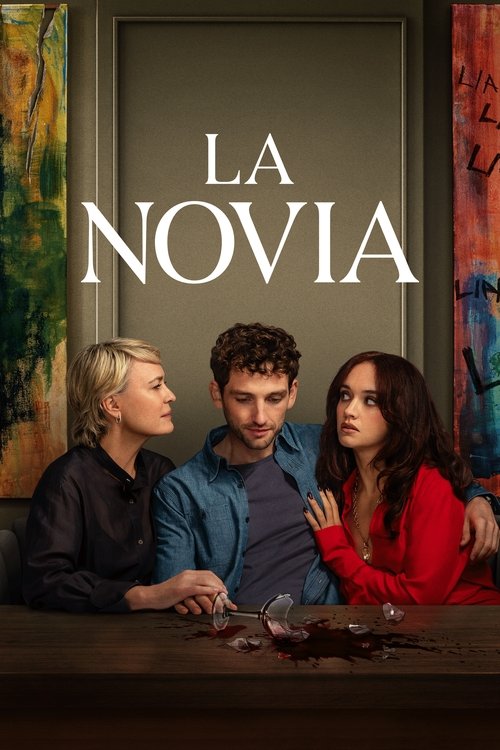 La novia 2025 HD 720p Latino Temporada 1