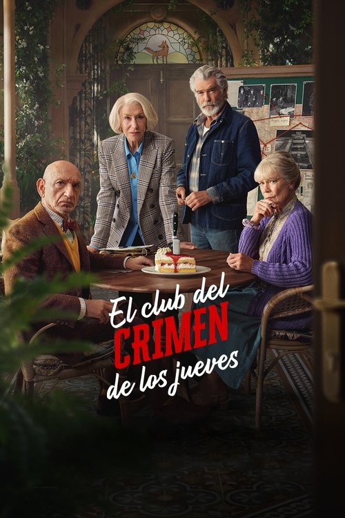 El club del crimen de los jueves 2025 HD 720p Latino