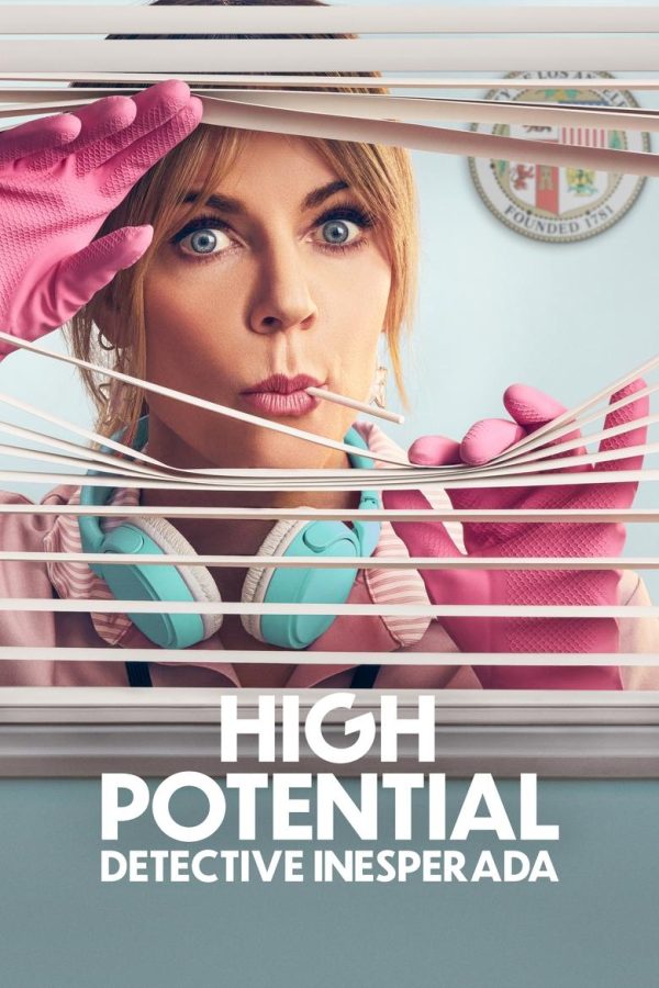High Potential: Detective Inesperada 2024 HD 720p Latino Temporada 1 y 2