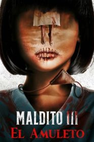 Maldito 3: El amuleto 2023 HD 720p Latino
