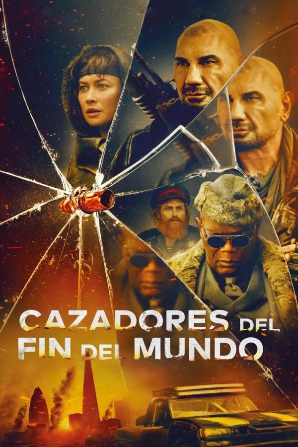 Cazadores Del Fin Del Mundo 2025 HD 720p Latino