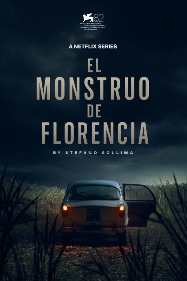 El Monstruo de Florencia 2025 HD 720p Latino Temporada 1