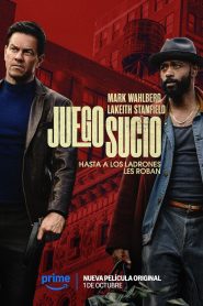 Juego sucio 2025 HD 720p y 1080p Latino Castellano