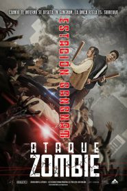 Ataque zombie estacion gangnam 2023 HD 720p Latino