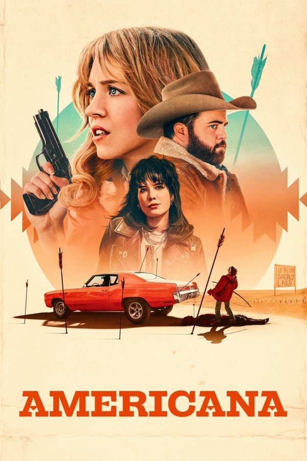 Americana 2025 HD 720p Latino