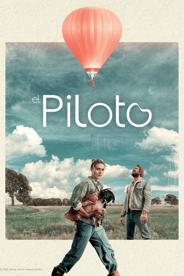 El piloto 2025 HD 1080p