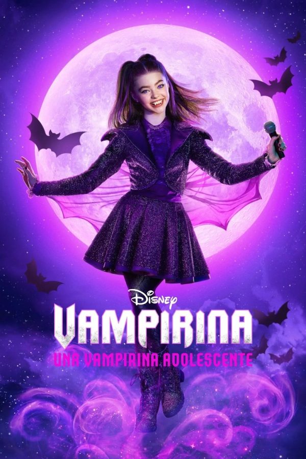 Vampirina: Una Vampirina adolescente 2025 HD 720p Latino Temporada 1