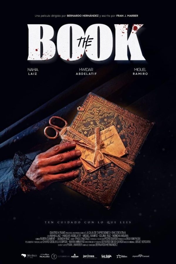 El Libro 2024 HD 1080p Castellano