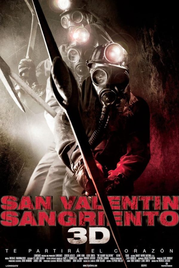 Sangriento San Valentín 2009 HD 720p Latino