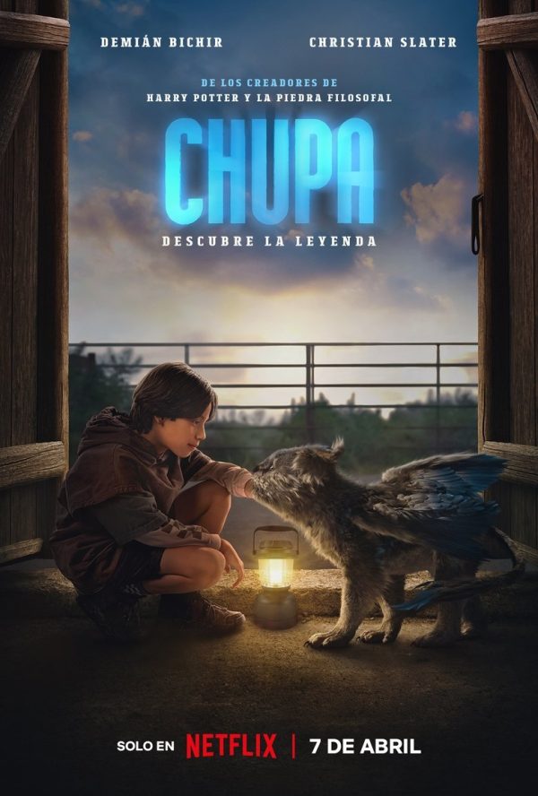 Chupa 2023 HD 720p Latino