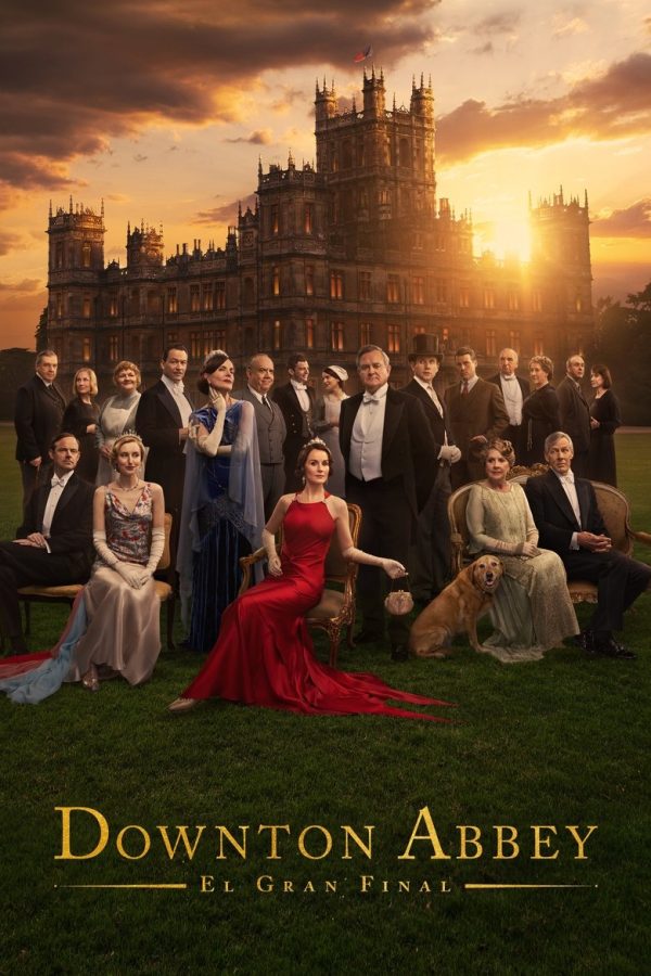 Downton Abbey: El gran final 2025 HD 1080p Latino