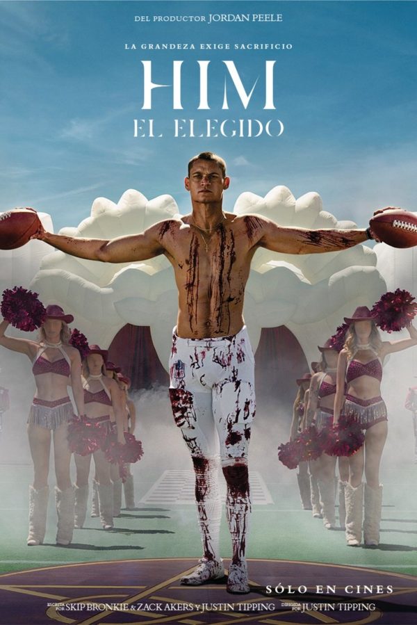 HIM: El elegido 2025 HD 1080p Y 720p Latino