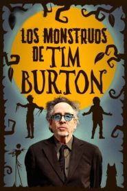Los monstruos de Tim Burton 2025 HD 1080p Castellano