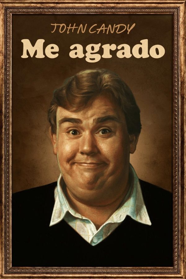 John Candy: me agrado 2025 HD 1080p