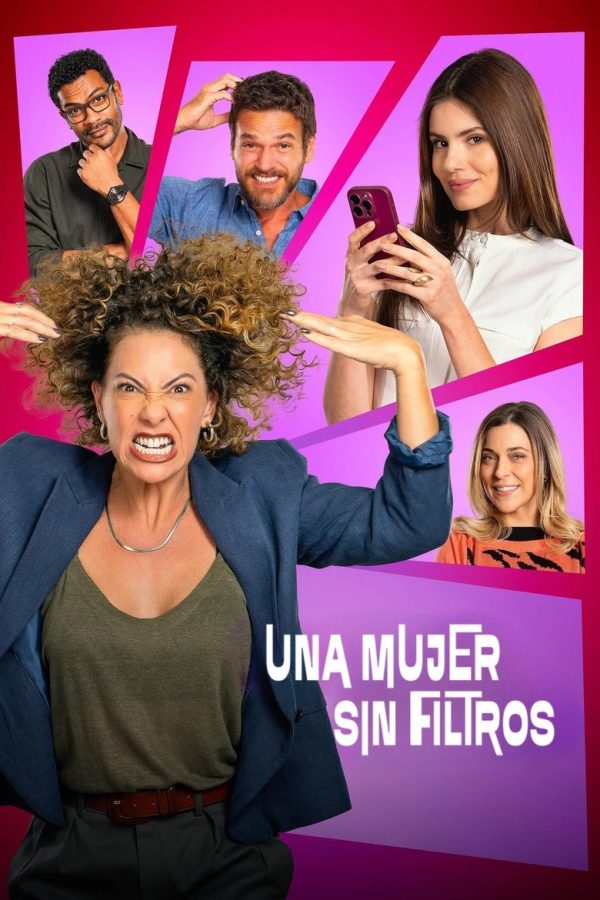 Una mujer sin filtro 2025 HD 1080p Latino