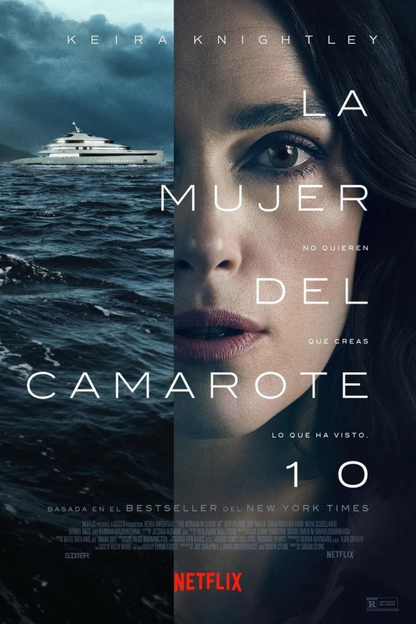 La mujer del camarote 10 2025 HD 720p Latino