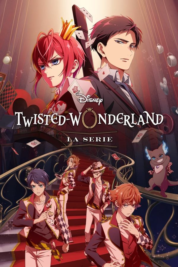Disney Twisted-Wonderland: La serie 2025 HD 720p Latino