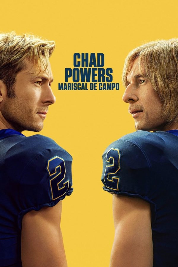 Chad Powers: Mariscal de campo 2025 HD 720p Latino Temporada 1