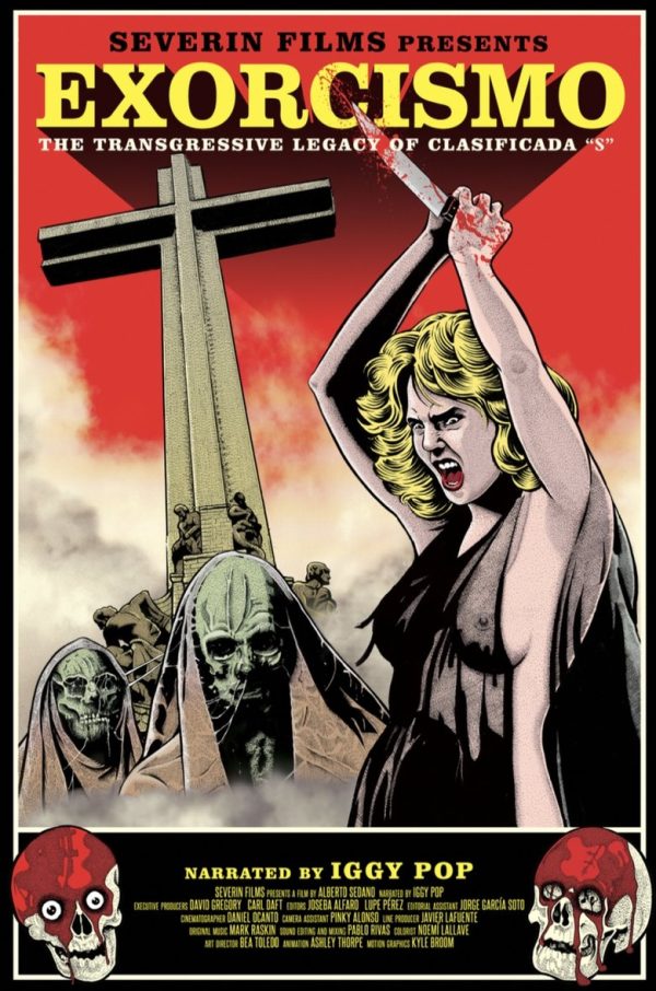 Clasificado “S”: transgresión en la Transición 2024 HD 1080p Castellano