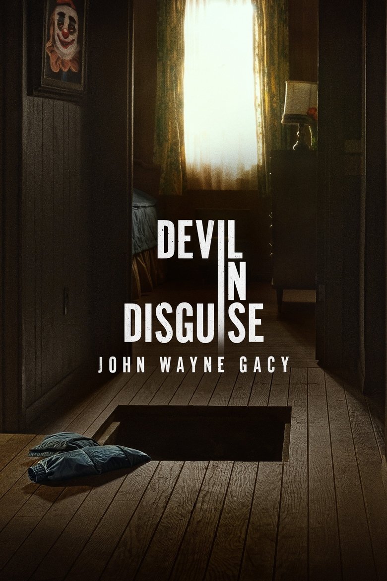 Devil in Disguise: John Wayne Gacy 2025 HD 720p Latino Temporada 1