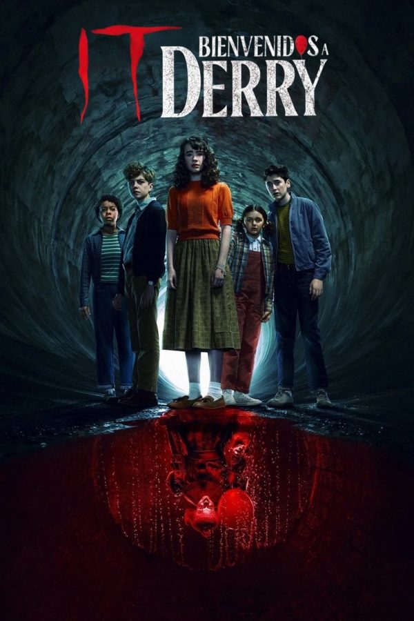 IT: Bienvenidos a Derry 2025 HD 720p Latino Y Castellano Temporada 1