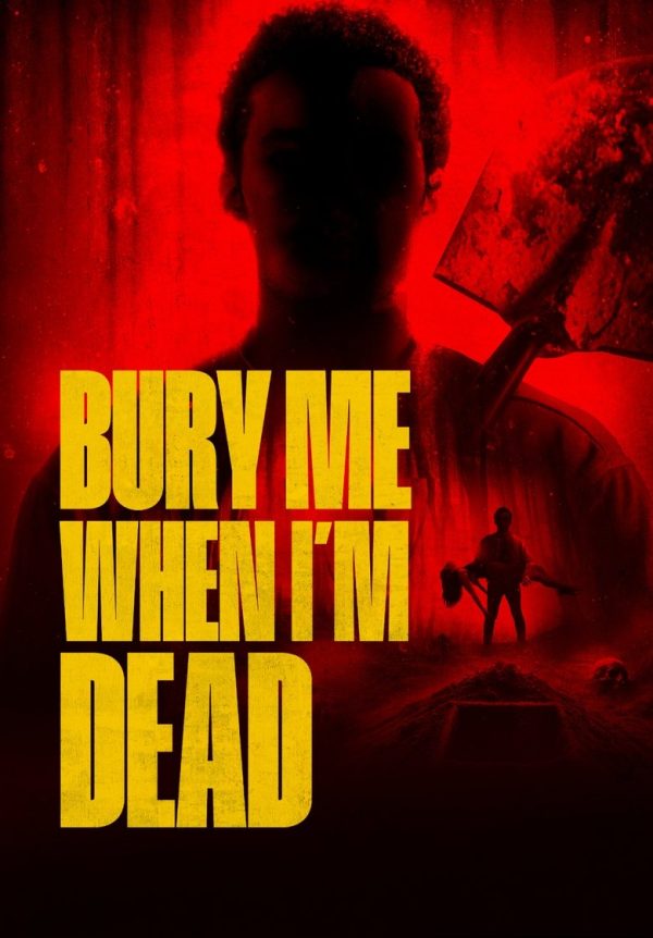 Bury Me When I’m Dead 2025 1080p español latino