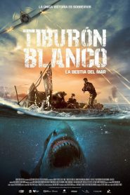 Tiburón blanco: La bestia del mar 2025 HD 720p y 1080p Castellano