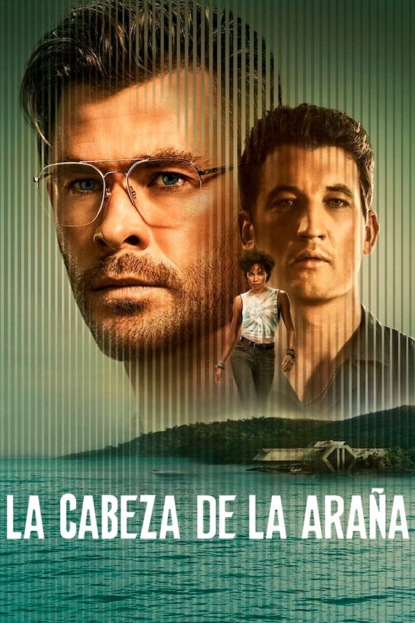 La cabeza de la araña 2022 1080p español latino