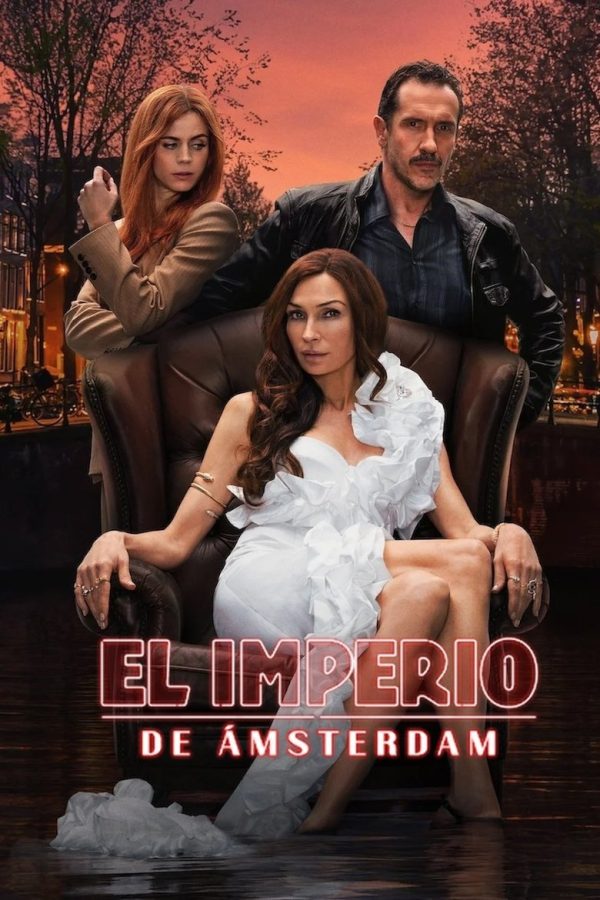 El imperio de Ámsterdam 2025 HD 1080p Latino Temporada 1