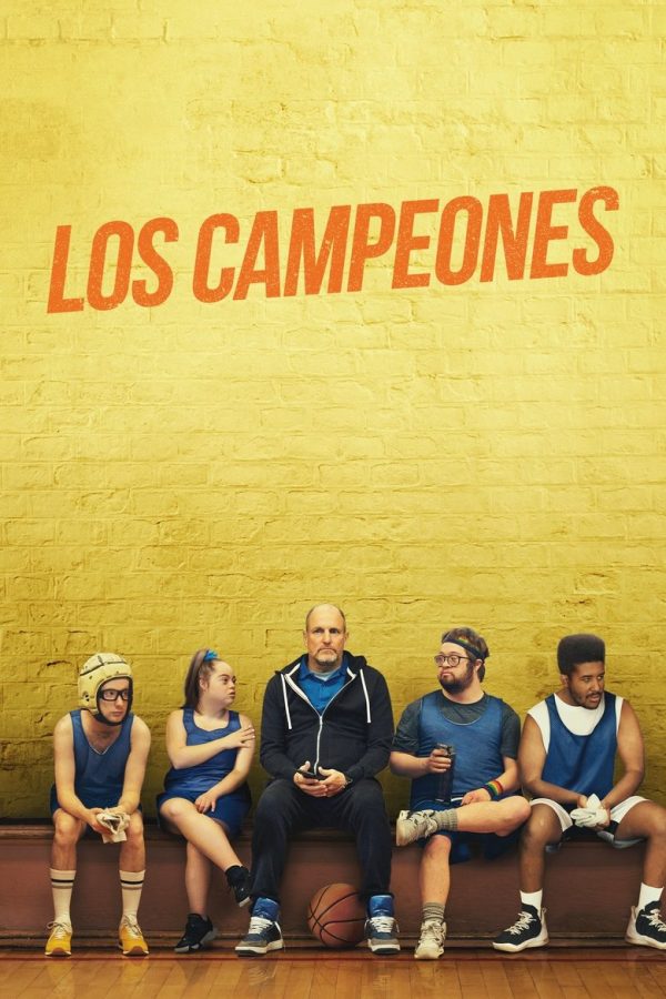 Los campeones 2023 HD 1080p Latino