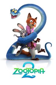 Zootopia 2 2025 HD 720p Latino