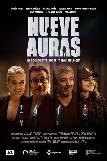 Nueve auras 2025 HD 720p Latino