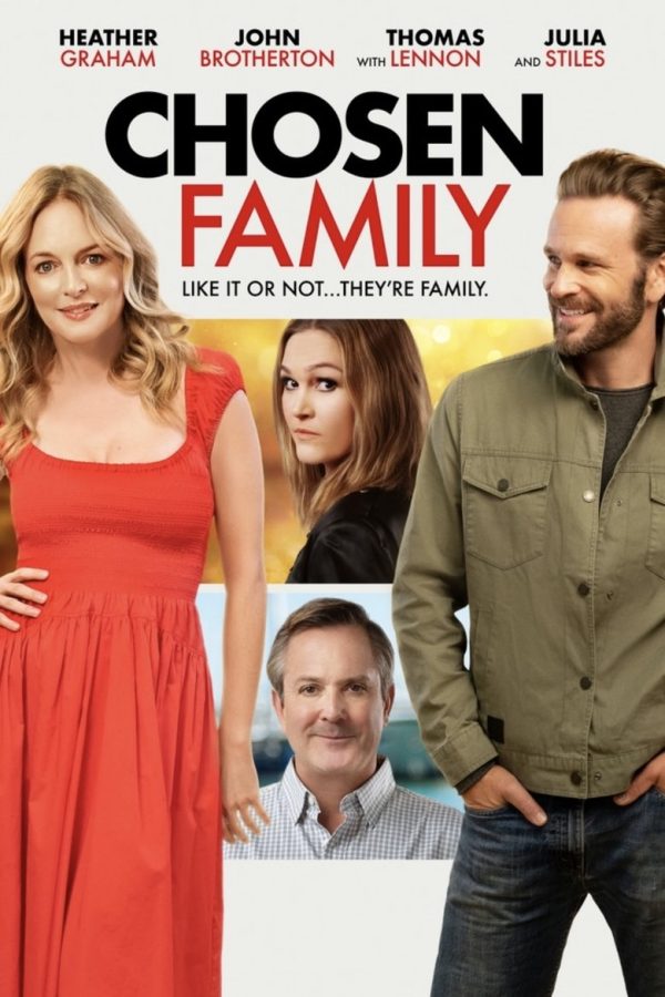 Mi familia preferida 2024 HD 1080p Castellano