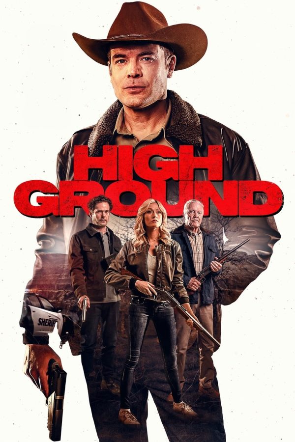 High Ground: En la tierra de los justos 2025 HD 720p Latino