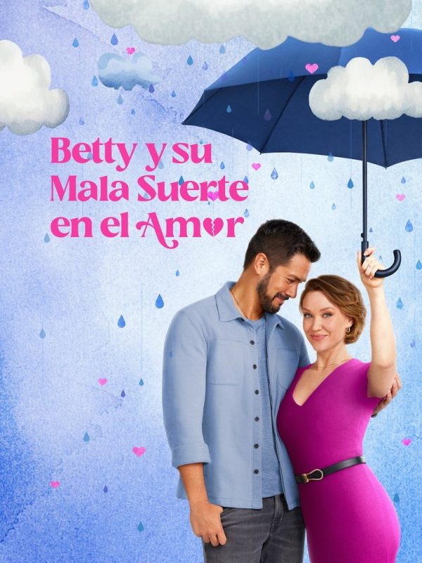 Betty y su mala suerte en el amor 2024 HD 720p Latino
