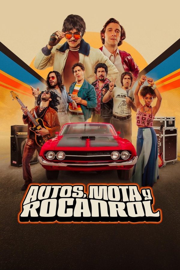 Autos, mota y rocanrol 2025 HD 720p Latino