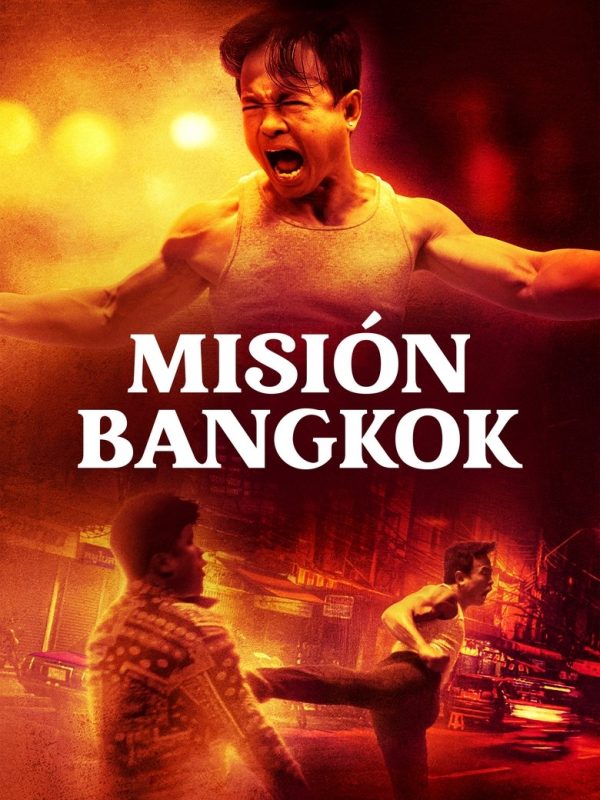 Misión Bangkok 2024 HD 720p Latino