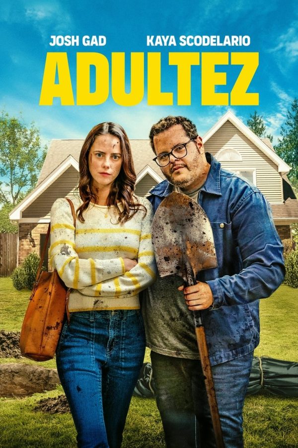 Adultez 2025 HD 720p Latino