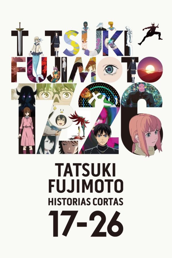 Tatsuki Fujimoto 17-26 2025 HD 720p Latino Temporada 1