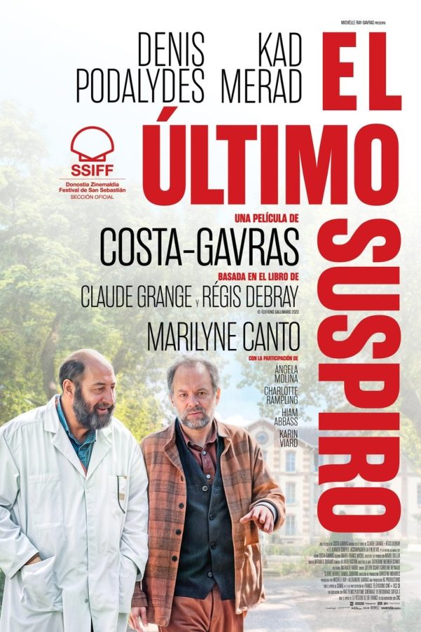 El último suspiro 2025 HD 1080p Castellano