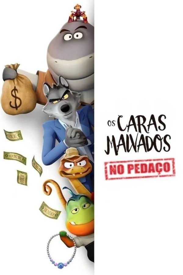 Los tipos malos: Malos comienzos: Temporada 1 Latino