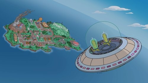 Fortnite x Los Simpson: 4×4