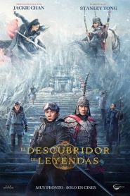 El descubridor de leyendas 2024 HD 720p Latino