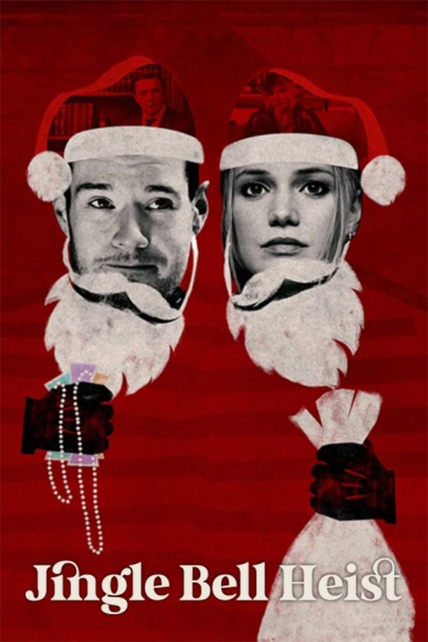 Jingle Bell Heist 2025 HD 720p Latino