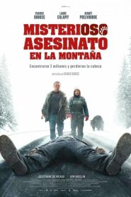 Misterioso asesinato en la montaña 2025 HD 1080p