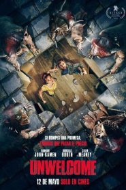 Unwelcome 2023 HD 1080p Castellano