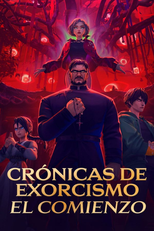 Crónicas de Exorcismo: El Comienzo 2025 HD 1080p Latino