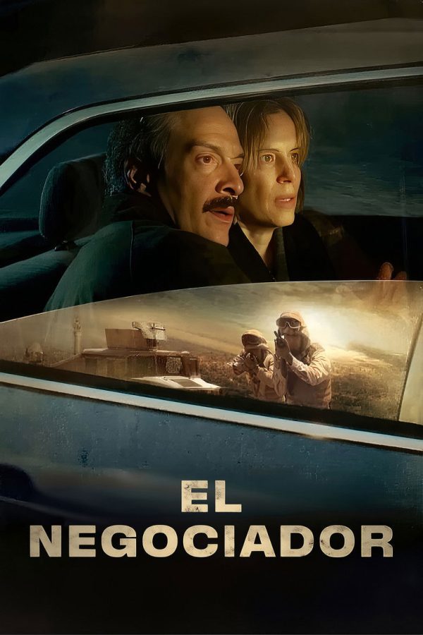 El negociador 2025 HD 1080p