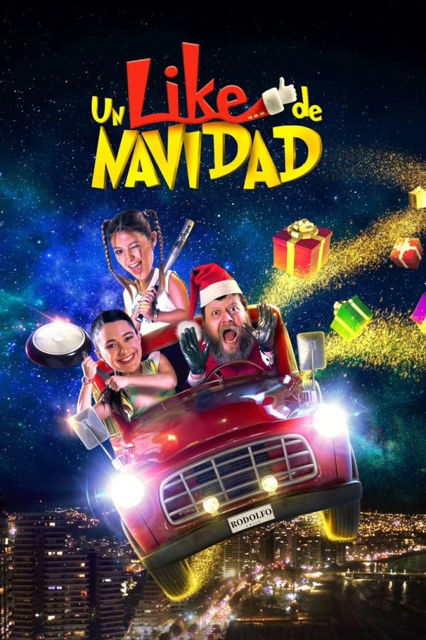 Un like de Navidad 2022 HD 720p Latino